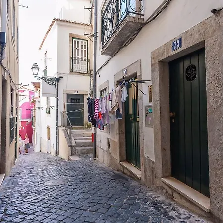 Le Flat | Alfama II Lissabon