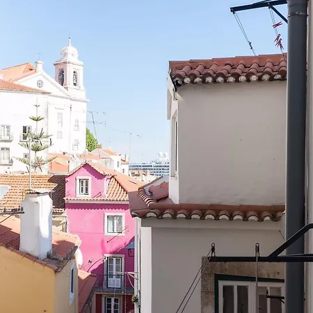 Le Flat | Alfama II * Lisboa