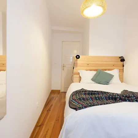 Le Flat | Alfama II Apartamento Lisboa