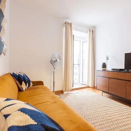 Le Flat | Alfama II Apartamento Lisboa