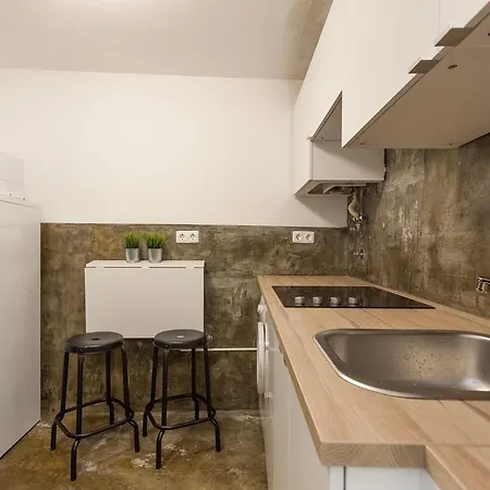 Le Flat | Alfama II Apartamento Lisboa