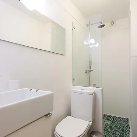 Appartement Le Flat | Alfama II Lisboa