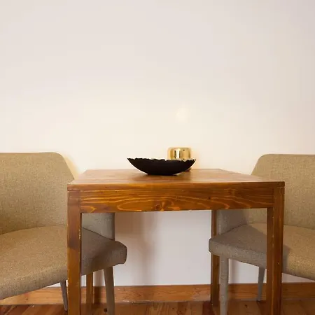 Appartement Le Flat | Alfama II Lisboa