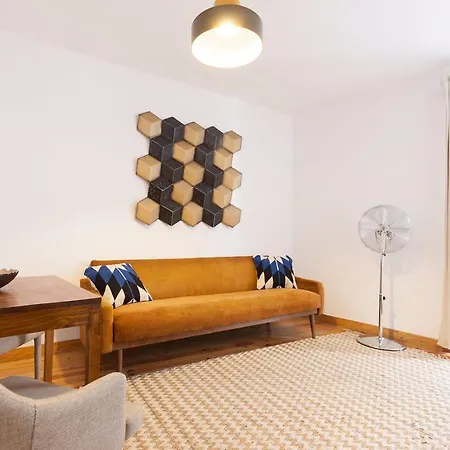 Le Flat | Alfama II Appartement Lisboa